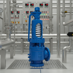 Fournisseur d'usine – Modèle A48Y – Haute sécurité – Amortisseur à ressort intégral avec radiateur pour systèmes – Livraison gratuite A48SY-64/1 - Product Image 2
