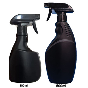 ขวดสเปรย์พ<span class=keywords><strong>ล</strong></span>าสติก HDPE สีดำ ขนาด 500 มล. 16 ออนซ์ พร้อมหัวฉีดแบบไกปืน สำหรับบรรจุแ<span class=keywords><strong>อล</strong></span><span class=keywords><strong>กอ</strong></span><span class=keywords><strong>ฮ</strong></span>อ<span class=keywords><strong>ล</strong></span>์ทำความสะอาดในครัวเรือน - Product Image 2