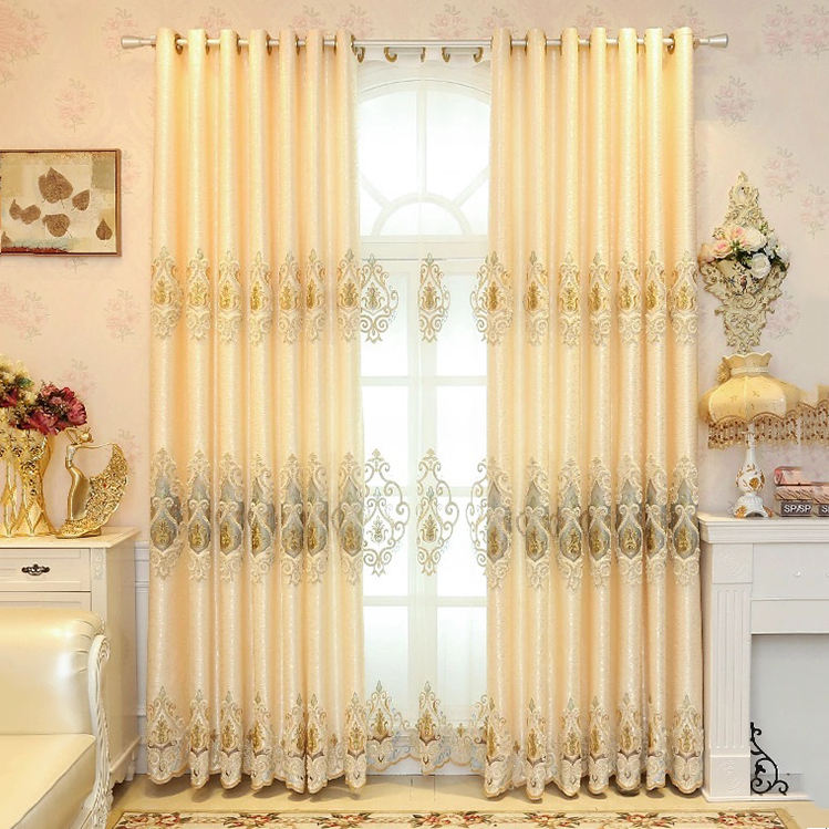 Beige Outside Fabric