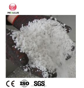 Sistema de Transformación de Residuos de Película de Embalaje PET Suave con Tecnología de Densificación, Aglomerador de Plástico - Product Image 6