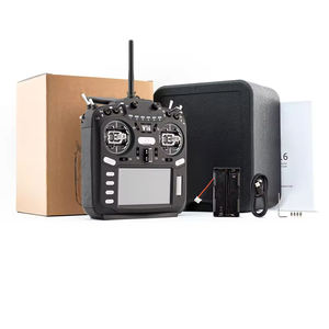 V16 PRO ELRS 4IN1 Receiver High-frequency EDGTX Touch Screen for Remote Control Airplane FPV <b>Racing</b> <b>Drone</b> Plastic - Product Image 6