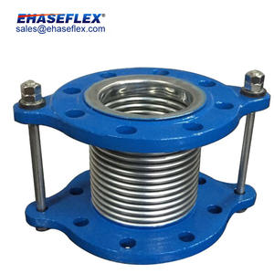 Type non soudé Junta Flexible <span class=keywords><strong>Bridada</strong></span> Anti-Vibration Flexible Pompe Connecteur En Acier Inoxydable Métal Tuyau Joint Flexible - Product Image 5