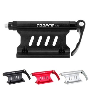 TOOPRE <span class=keywords><strong>MTB</strong></span> y bicicleta de carretera horquilla delantera portaequipajes para techo de coche montaje de instalación bicicleta con soporte de bicicleta de liberación rápida - Product Image 3