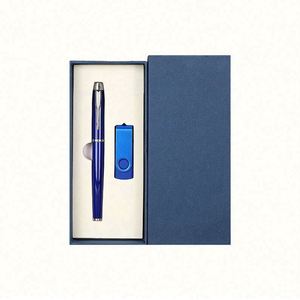 Custom Fancy Metal Business Fashion Luxury Ballpoint <b>Pen</b> with Black Ink 0.7mm Tip Custom Logo <b>Box</b>-Promotional Office School <b>Pen</b> - Product Image 4