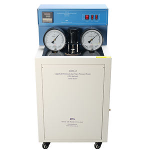 Testeur de pression de vapeur de gaz de pétrole liquéfié AWD-65 (méthode GPL) ASTM D1267 - Product Image 4