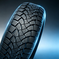 Neumáticos para Automóviles de Pasajeros 245/70R17 235/35R19 245/45R18 Neumáticos de Invierno de Alta Calidad con Excelente Manejo en la Nieve y Rendimiento de Frenado