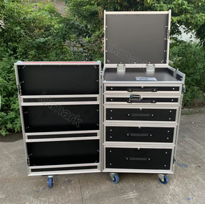 2U 3U 4U 5U 6U 8U 9U 10U 12U 14u <span class=keywords><strong>16u</strong></span> 18u 20U 22u 24u 26u 28u 30U trường hợp máy trộn ATA giá trường hợp đường trường hợp chuyến bay với ngăn kéo máy tính xách tay - Product Image 4