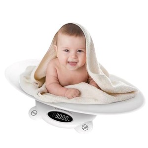 Balance pédiatrique Veidt VT-602 de qualité supérieure pour hôpital, capacité 120 kg, avec plateau plat – Offre spéciale - Product Image 1