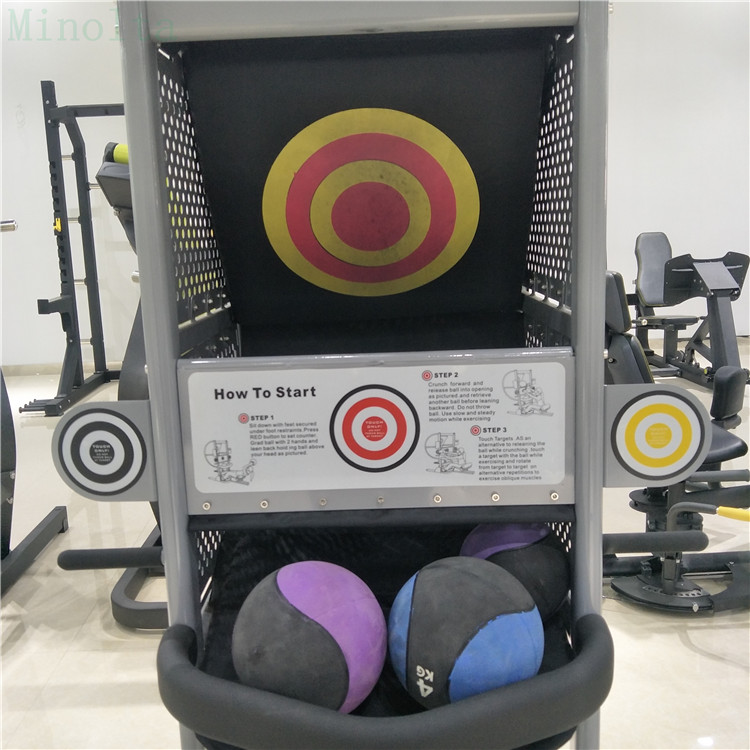 YG-AS002 Commercial Fitness Equipment Shooting Machine for Basketball Hot Sale Shooting Machine