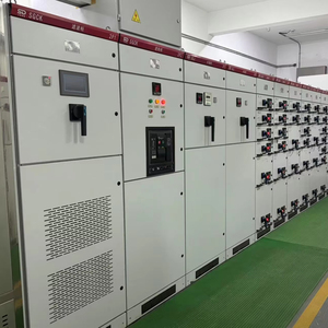 Bảng điều khiển hệ thống điện ngăn kéo tủ LV Bảng điều khiển tổng đài chính cho trạm biến áp điện áp thấp trong nhà Bảng điều khiển - Product Image 1