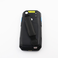 2025 penjualan laris gaya baru pemindai PDA kasar genggam definisi tinggi Android IP66 peringkat perlindungan penggunaan industri Barcode 2D