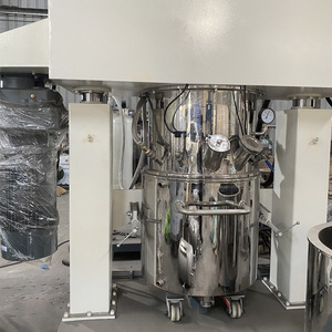 Mélangeur de pâte, machine de fabrication de résine polyester, mélangeur dispersant à un seul arbre pour mousse de polyuréthane, pompe moteur de revêtement 15kW - Product Image 6