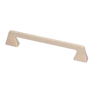 Contemporary Style New Product Golden Supplier China Wholesale Cabinet Handles Matt Gold Furniture Handle