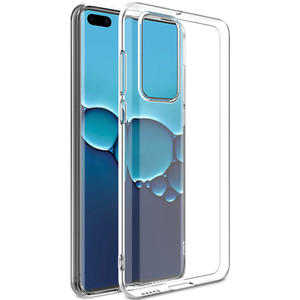 Custodia posteriore in silicone trasparente impermeabile efficace per <span class=keywords><strong>Huawei</strong></span> <span class=keywords><strong>P40</strong></span> <span class=keywords><strong>Lite</strong></span> Pro Plus - Product Image 1
