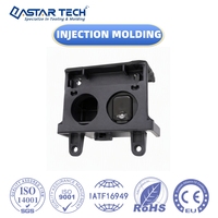 Soporte de Montaje para Módulo de Sensor, Moldeado por Inyección de Plástico ABS, Moldeado Personalizado para Sensor de Movimiento Infrarrojo
