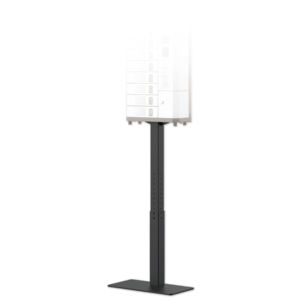 Stérilisateur UV-C Pilot 8 BAY avec code PIN, casier de charge, support au sol en métal durable - Product Image 2