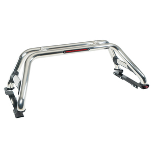 Carpa de Acero Inoxidable 4x4 Plateada para Tacoma L200, para <span class=keywords><strong>Land</strong></span> <span class=keywords><strong>Cruiser</strong></span>, para Playa y Vacaciones, Diseño con Logotipo de Marca OEM - Product Image 3