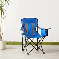 2025 Hitree chaise de Camping de pêche pliante avec logo personnalisé Offre Spéciale chaise pliante extérieure en métal avec sac de transport Portable
