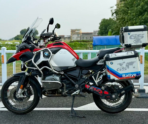 Moto d'occasion 1200GS de <span class=keywords><strong>2018</strong></span> avec valise, transmission par arbre, moto d'aventure tout-terrain <span class=keywords><strong>F800GS</strong></span> F900GS R1200GS - Product Image 1