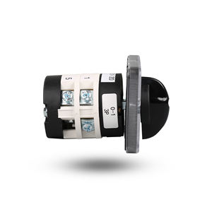 Interruptor Principal CanTak LW31-20 20A 20AMP 0-1 1P 2P 3P 4P ON-OFF para Montagem em Painel para Máquina de Café <span class=keywords><strong>Breter</strong></span> ou Substituto Bremas - Product Image 4