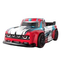 Kundenspezifischer Großhandel 2,4GHz Mini 1/30 Ferngesteuertes Auto mit Kamera, Drift-Spielzeug, Schnelles Stunt-Drifting Hochgeschwindigkeits-RC-Rennwagen S901