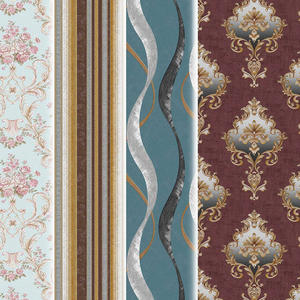 Mots positifs, étoile brillante, art décoratif, autocollants muraux en vinyle rectangulaires et ronds, amovibles, 3D, <span class=keywords><strong>Minecraft</strong></span> - Product Image 5