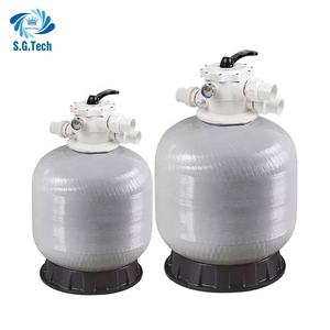 Filtres <span class=keywords><strong>de</strong></span> piscine en fibre <span class=keywords><strong>de</strong></span> verre, système <span class=keywords><strong>de</strong></span> traitement <span class=keywords><strong>de</strong></span> l'eau modulaire portable à montage supérieur, <span class=keywords><strong>pompe</strong></span> à filtre à sable automatique - Product Image 2