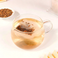Thé à la cannelle pure, thé aux herbes naturel à la cannelle, chaud et apaisant, soutient le métabolisme antioxydant, bien-être digestif, boisson quotidienne