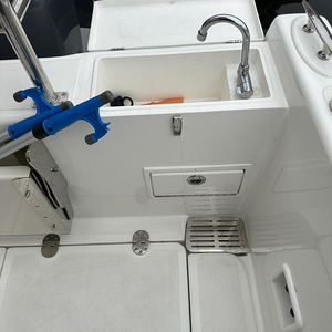 Bateau de pêche Océanie 36 pieds, 12 passagers, bateau-taxi, yacht classique en fibre de verre à vendre - Product Image 5