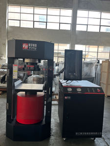 Nhà máy trực tiếp máy tính áp lực tự động Máy kiểm tra 300 tấn cường độ nén Máy kiểm tra - Product Image 3