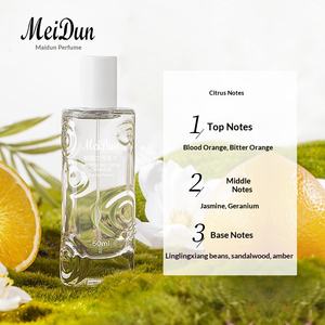 Profumo da Donna Ms. Meidun al Muschio e Vaniglia, Fragranza a Lunga Durata, Formato Standard, Disponibile in Streaming Live e Negozi Fisici - Product Image 2