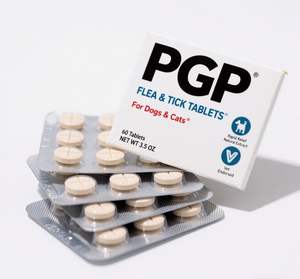 แท็บเล็ตป้องกันหนอนสำหรับสัตว์เลี้ยงในแถบตุ่ม - Product Image 1