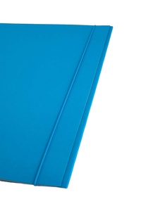 Elastik bant okul ofis ev belge organizatörü klasör ile 3-<span class=keywords><strong>Flap</strong></span> karton dosya klasörleri - Product Image 4