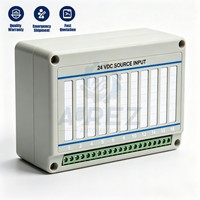 Adaptateur de module réseau 1794-ACN15 pour contrôleur PLC 1794ACN15 avec service de conversion de protocole CM/CP en option