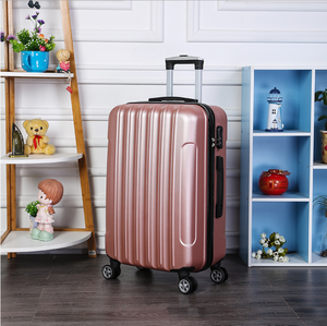 חמוד <span class=keywords><strong>girly</strong></span> ABS מחשב מזוודות תיק נסיעות מזוודות מזוודת 3pcs abs מטען עגלת סט - Product Image 6