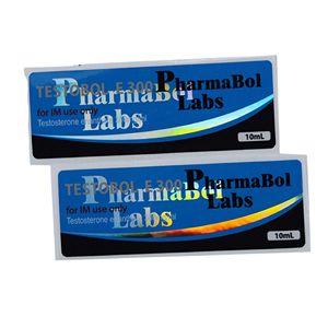 Étiquette holographique pour flacon de médicament pharmaceutique, injection corporelle, pilule orale, flacon de 2 ml, 3 ml, 5 ml, 10 ml - Product Image 3