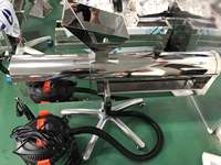 Machine de polissage de capsules JFP-110A de plus en plus populaire avec fonction de tri Poudre propre sur capsule