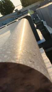 Fabricación Tiempo de ciclo más rápido Métodos automáticos Piedra de carretera Kerbstone Máquina de prensado - Product Image 2