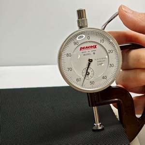 840D dệt Twill Nylon Oxford vải với PU tráng trường hợp công nghiệp-bền không thấm nước & cách nhiệt hành lý - Product Image 3