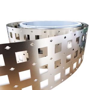 맞춤형 리튬 배터리 니켈 플레이트 34.5mm 간격 3P 32650 순수 선형 용접 니켈 스트립 프리미엄 맞춤형 용접 제품 - Product Image 6