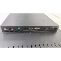 Haute résolution 32 ''1920 (H) X 1080 (V) moniteur industriel tout en un pour ordinateur à écran tactile avec USB RS232