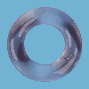 Anillo Vibrador de Silicona Impermeable para Pene, Modelo TY-260509, Marca STELLAR PATH - Product Image 4