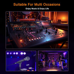 Câble audio pour microphone de haute qualité 3FT 6FT 10FT Câble XLR vers XLR à 3 broches - Product Image 6