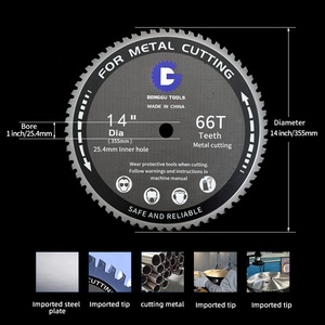 Lame de <span class=keywords><strong>scie</strong></span> en métal ferreux de précision 355 mm |   Lame de <span class=keywords><strong>scie</strong></span> circulaire TCT haute précision <span class=keywords><strong>pour</strong></span> <span class=keywords><strong>scie</strong></span> à <span class=keywords><strong>onglet</strong></span> |   <span class=keywords><strong>Disque</strong></span> de coupe en métal de 14 pouces - Product Image 6