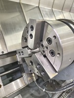 Torno CNC de Nivel Básico, Fácil de Aprender y Usar, Apto para Nuevas Fábricas, CKD550, Control Numérico Computarizado