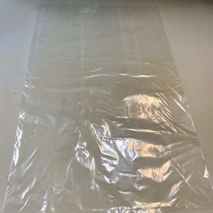 Hoge Kwaliteit Pe Materiaal Groot Formaat Waterdichte Platte Plastic Zak Voor Opslag - Product Image 3