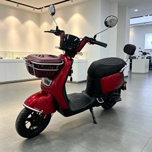 Precio de Fábrica al por Mayor: Motocicleta con Motor sin Escobillas, 3 Velocidades, Tambor de Acero, Sensor Digital, Estilo Popular, Gran Potencia - Product Image 2
