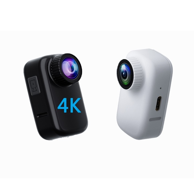 Internet Celebrity Wears a Camera on His Chest 4K 30FPS Camcorder WiFi Action Camera Image Stabilization Hd Video 1.5inch Screen