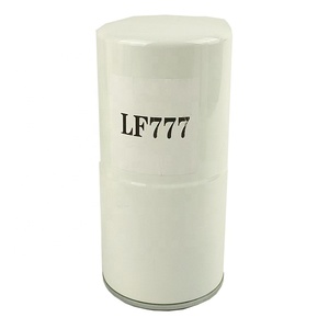 Filtro de Aceite Original del Fabricante de Filtros, Piezas de Motor de Camión, Filtro de Aceite LF777 477556 LF3326 LF3654 H200WN, Filtro de Aceite para Camión de Servicio Pesado - Product Image 1