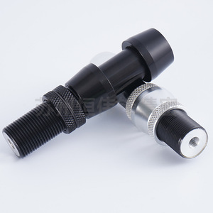 Hengweifeng Precision Hardware: Eje Mecanizado a Medida, Torneado y Fresado para Micromotores y Piezas de Enlace No Estándar - Product Image 1